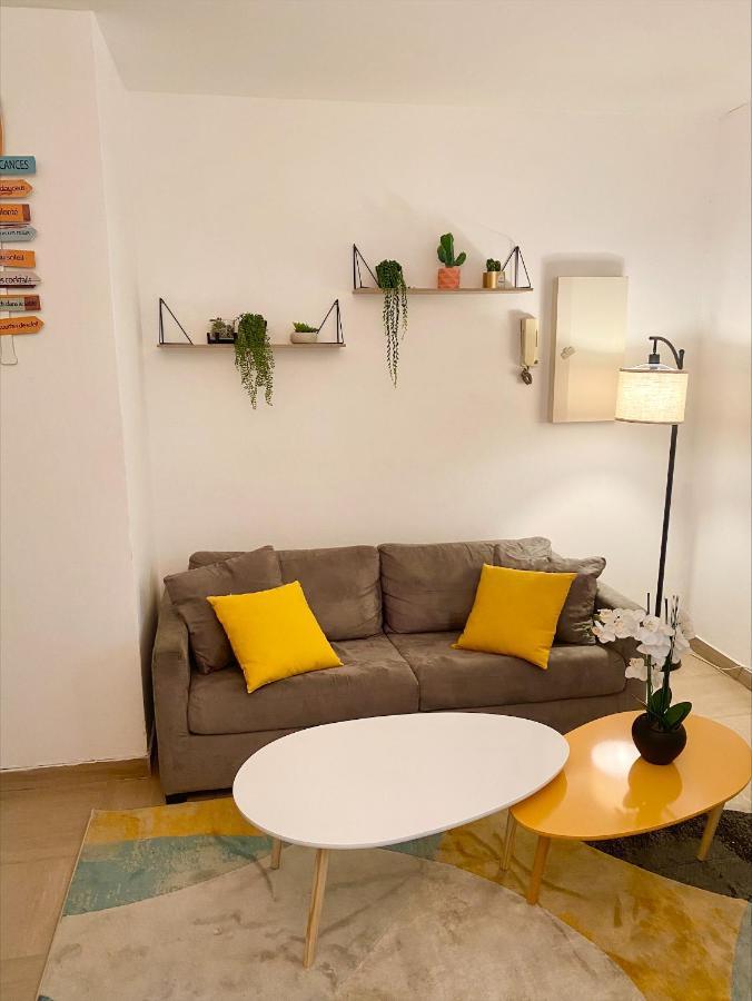 Superbe Appartement A 300M De La Plage, Rdc - Fame Marina Baie Des Anges Villeneuve-Loubet Exteriér fotografie